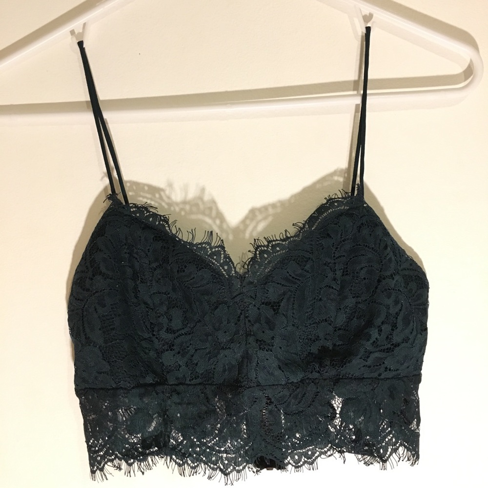 topshop bralette